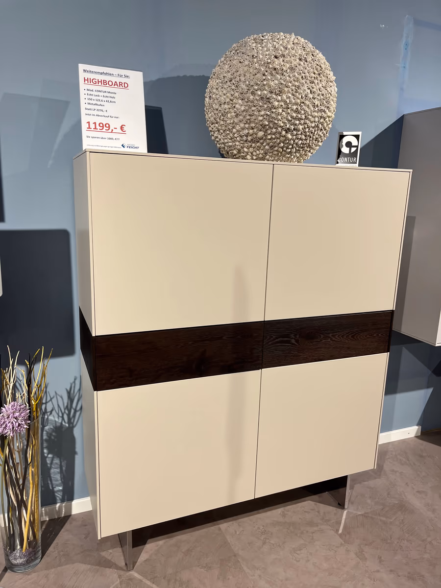 Highboard Contur Monte